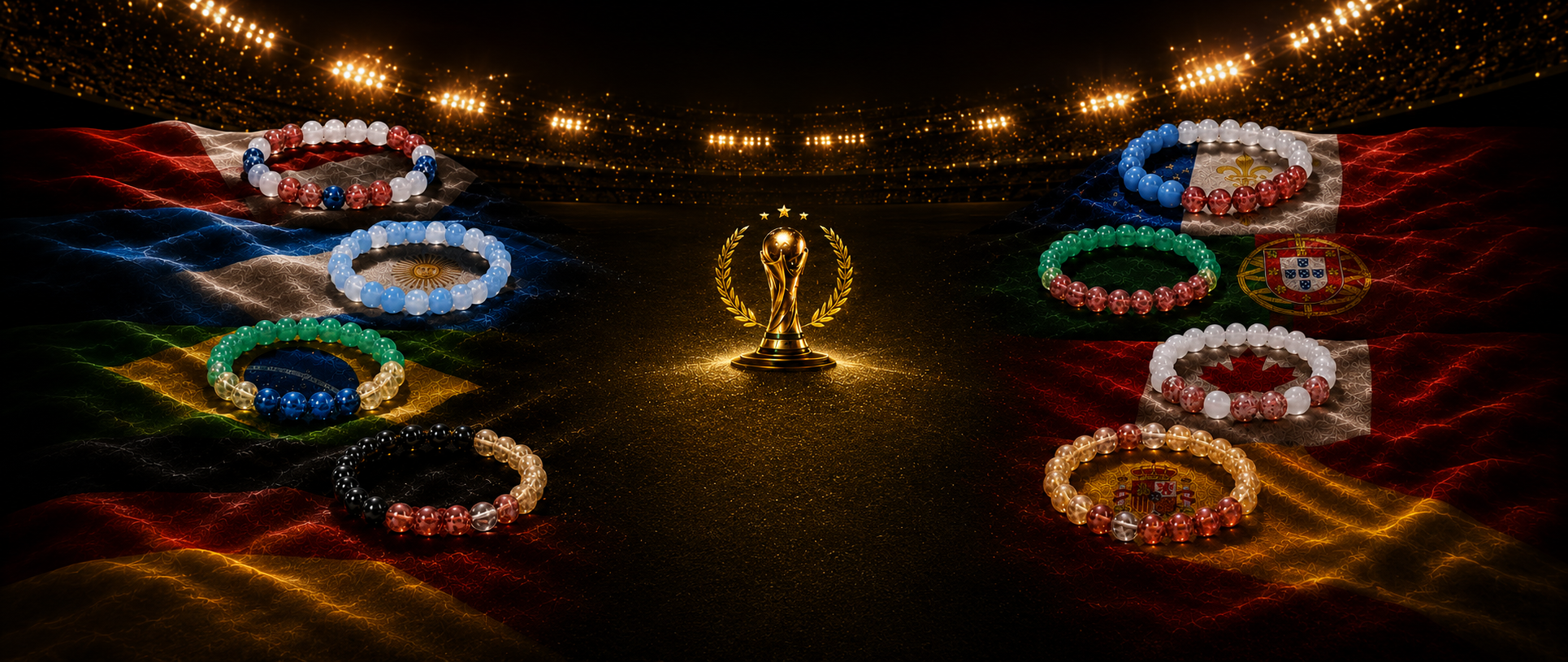 Global Designed Bracelets