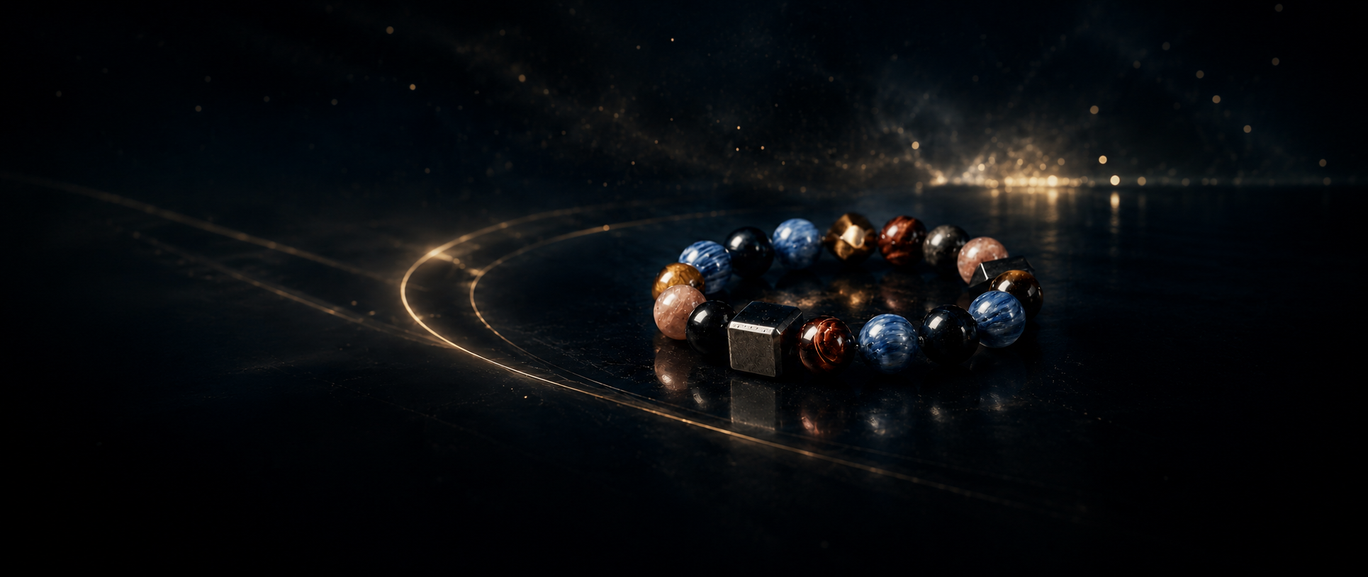 Interstellar Designed Style